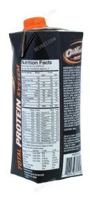 Oh Yeah! Nutritional Shakes: 
