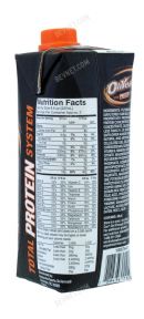 Oh Yeah! Nutritional Shakes: 