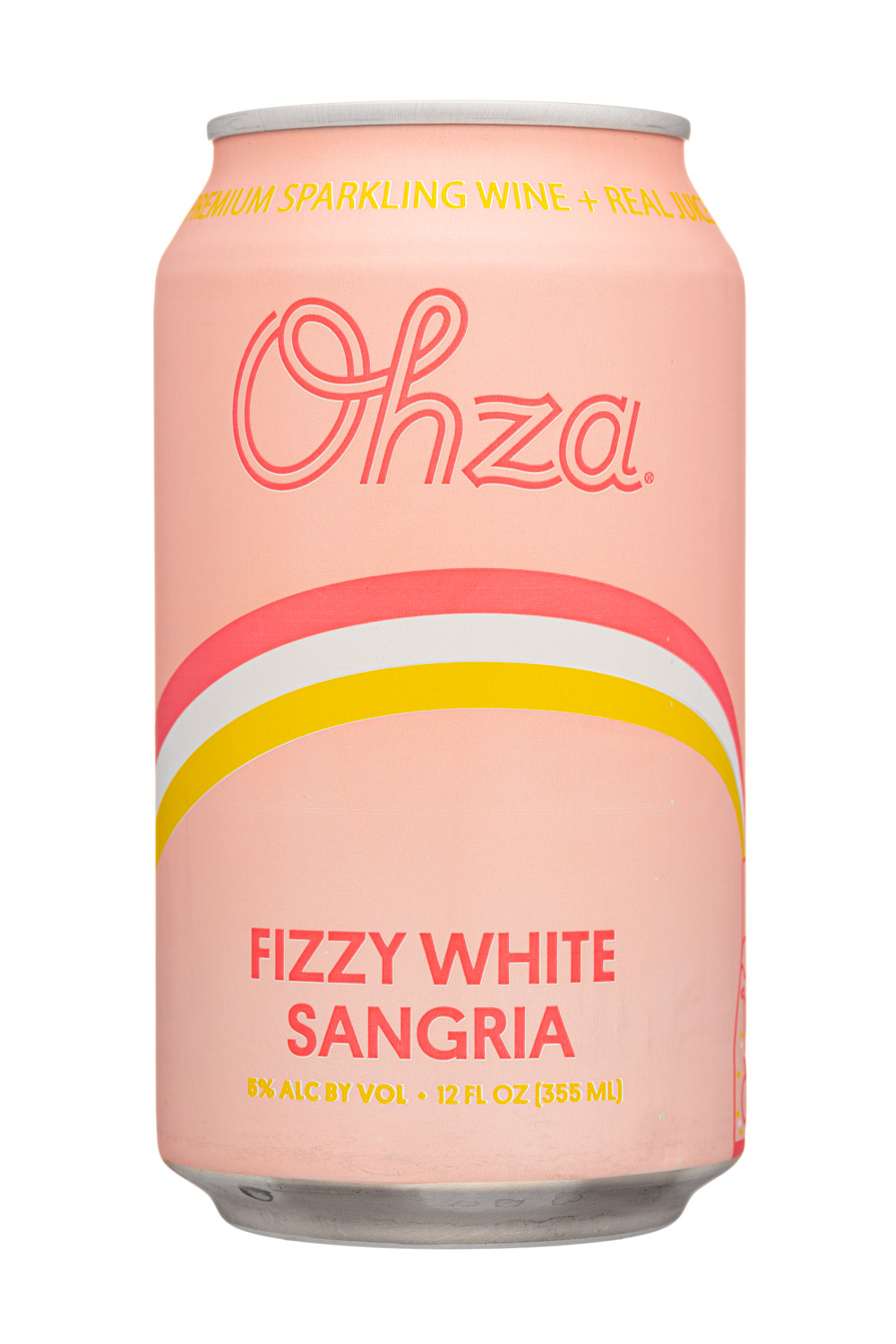 Ohza: Ohza-12oz-2022-Sangria-FizzyWhite
