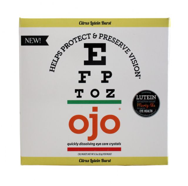 ojo: OJO Citrus Front