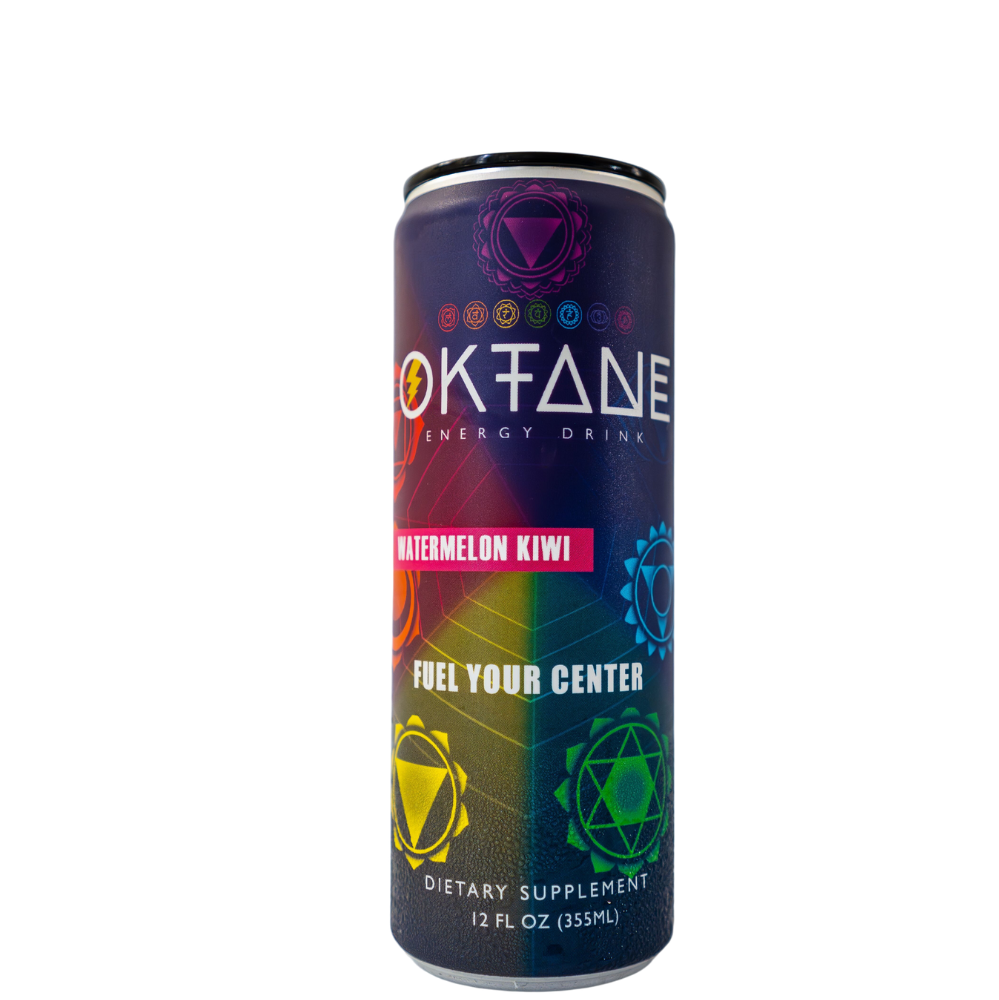 Oktane Energy Drink : Photo of Oktane Energy Watermelon-Kiwi - Oktane Energy Drink  (uploaded by company)