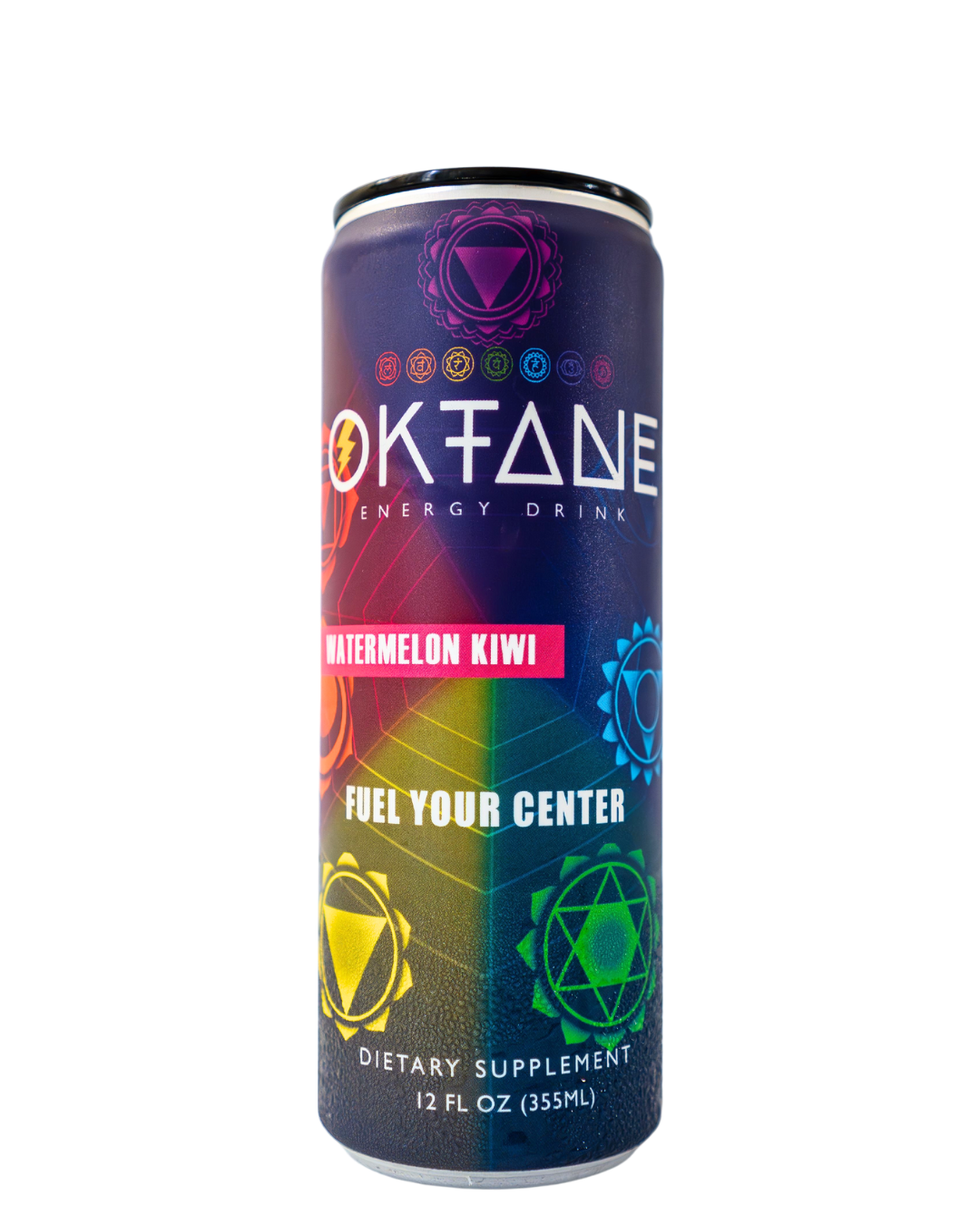 Oktane Energy Drink : Photo of Oktane Energy Watermelon-Kiwi - Oktane Energy Drink  (uploaded by company)