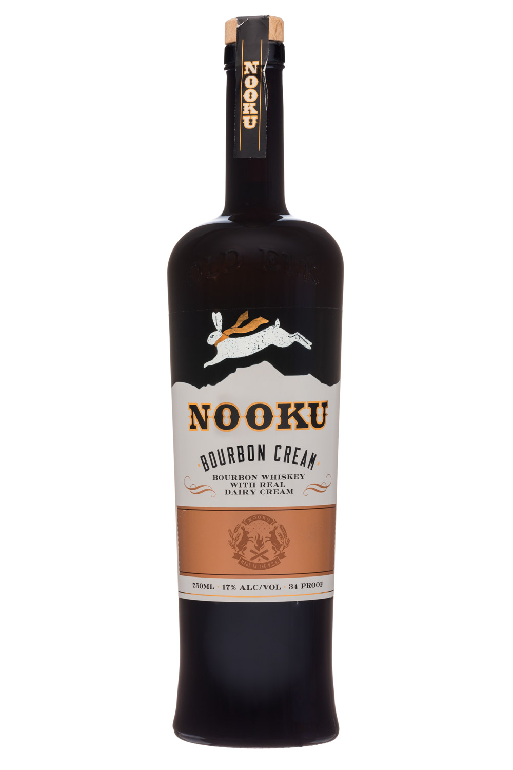 Nooku Bourbon Cream