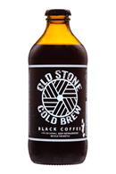 Old Stone Cold brew: ColdStone-ColdBrew-11oz-BlackCoffee-Black-Front