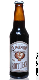 Dominion Diet Root Beer