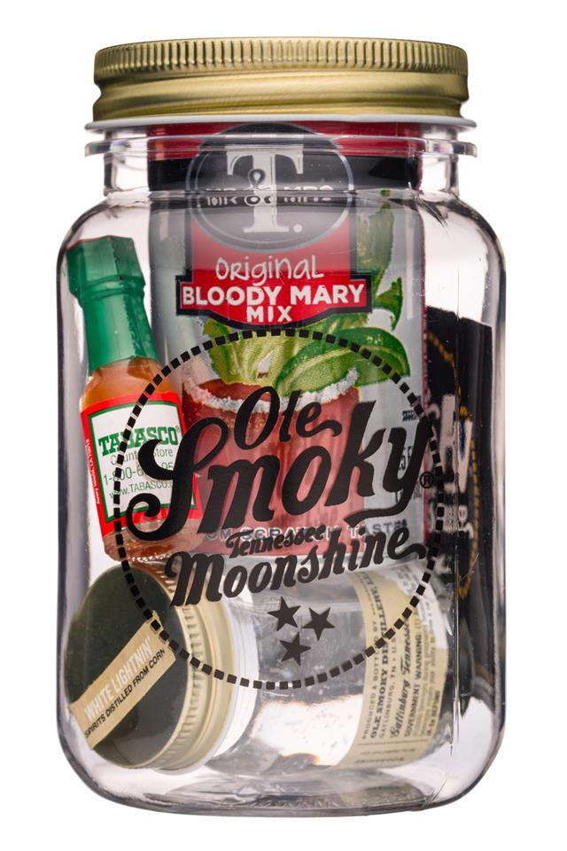 Ole Smoky Tennesse Moonshine: OleSmoky-TennesseeMoonshine-BloodyMaryMix