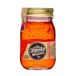 Ole Smoky Tennesse Moonshine: OleSmoky-50ml-2022-Moonshine-HunchPunch