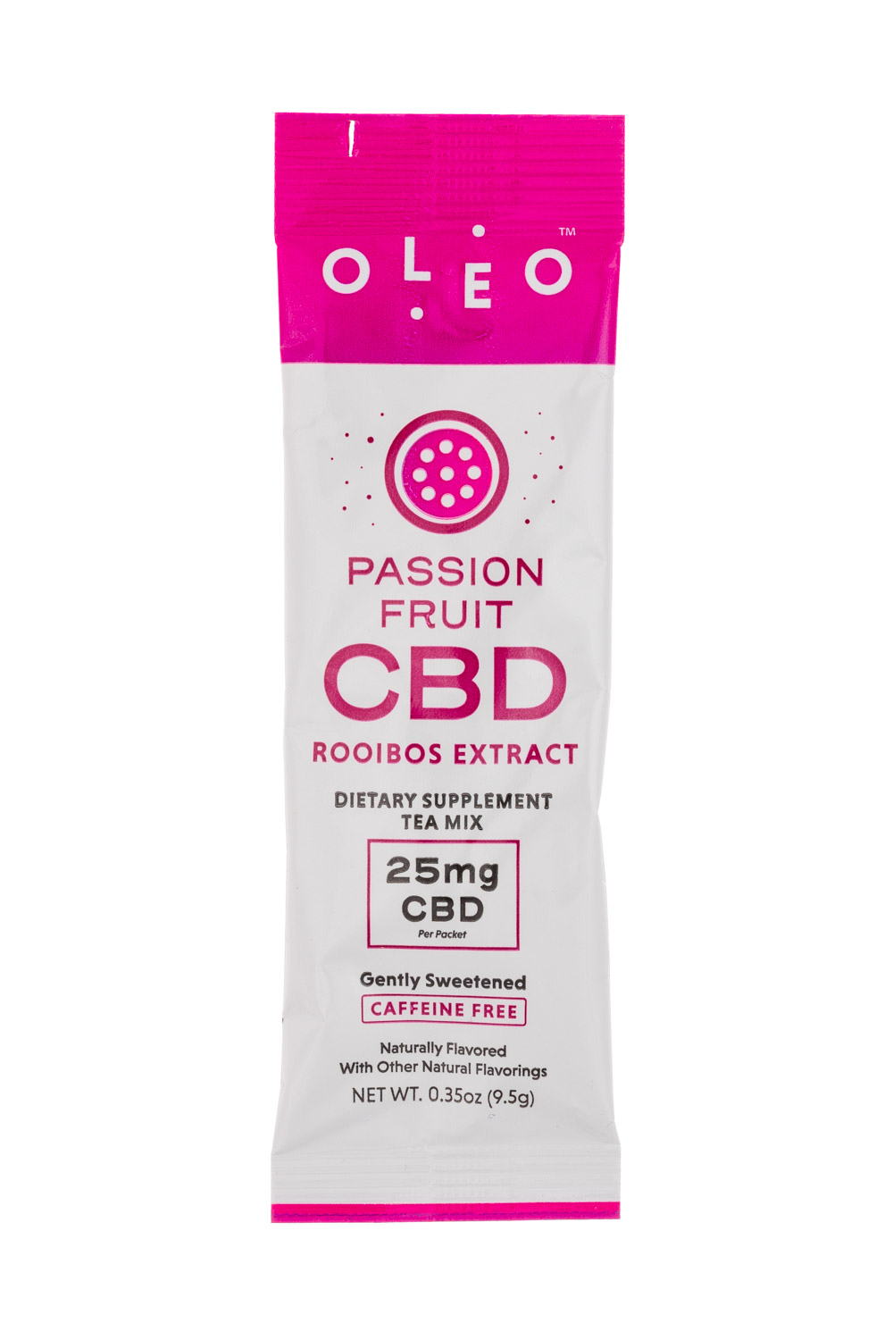 Passion Fruit CBD Rooibos Extract