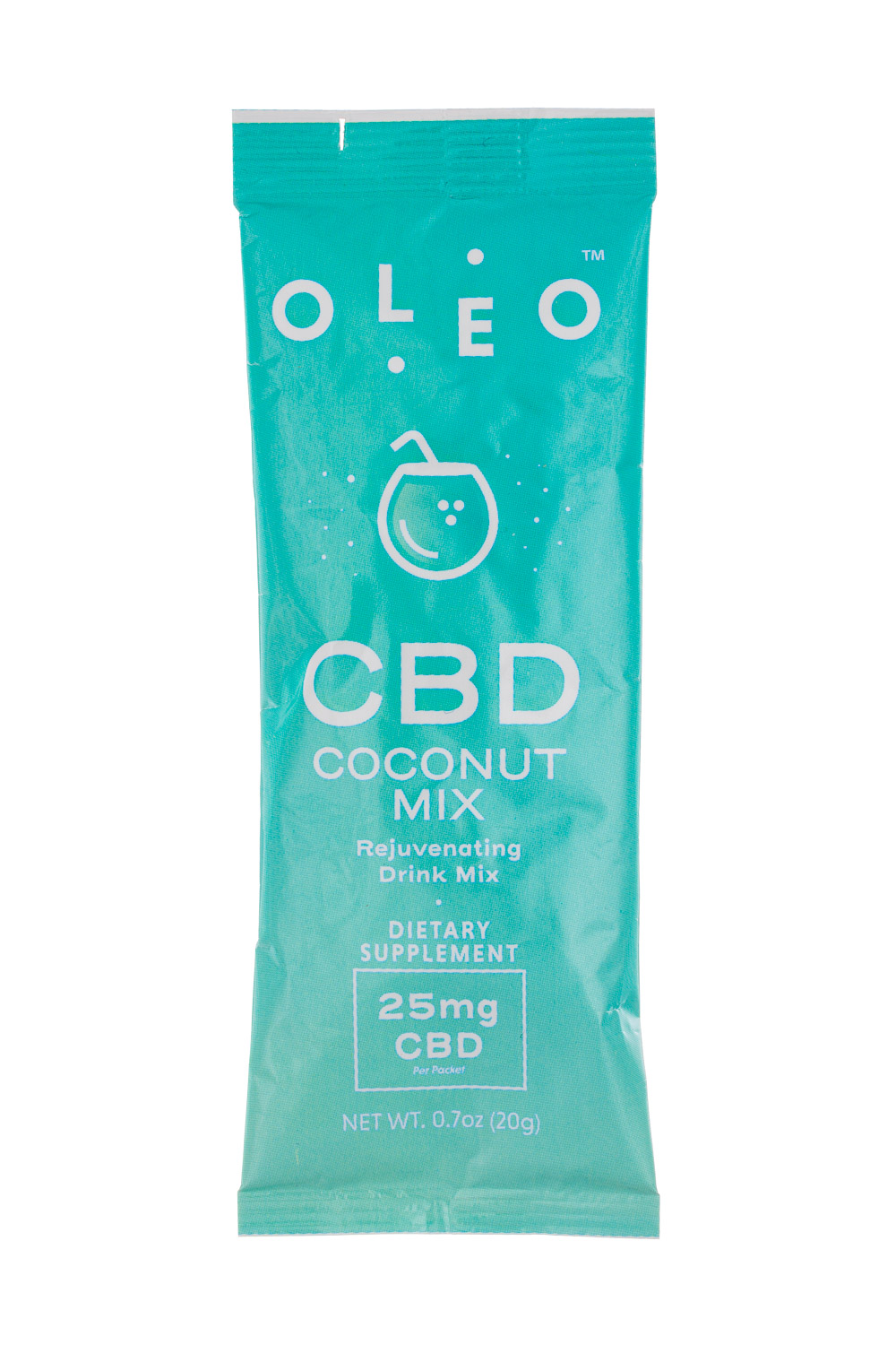 CBD Coconut Mix