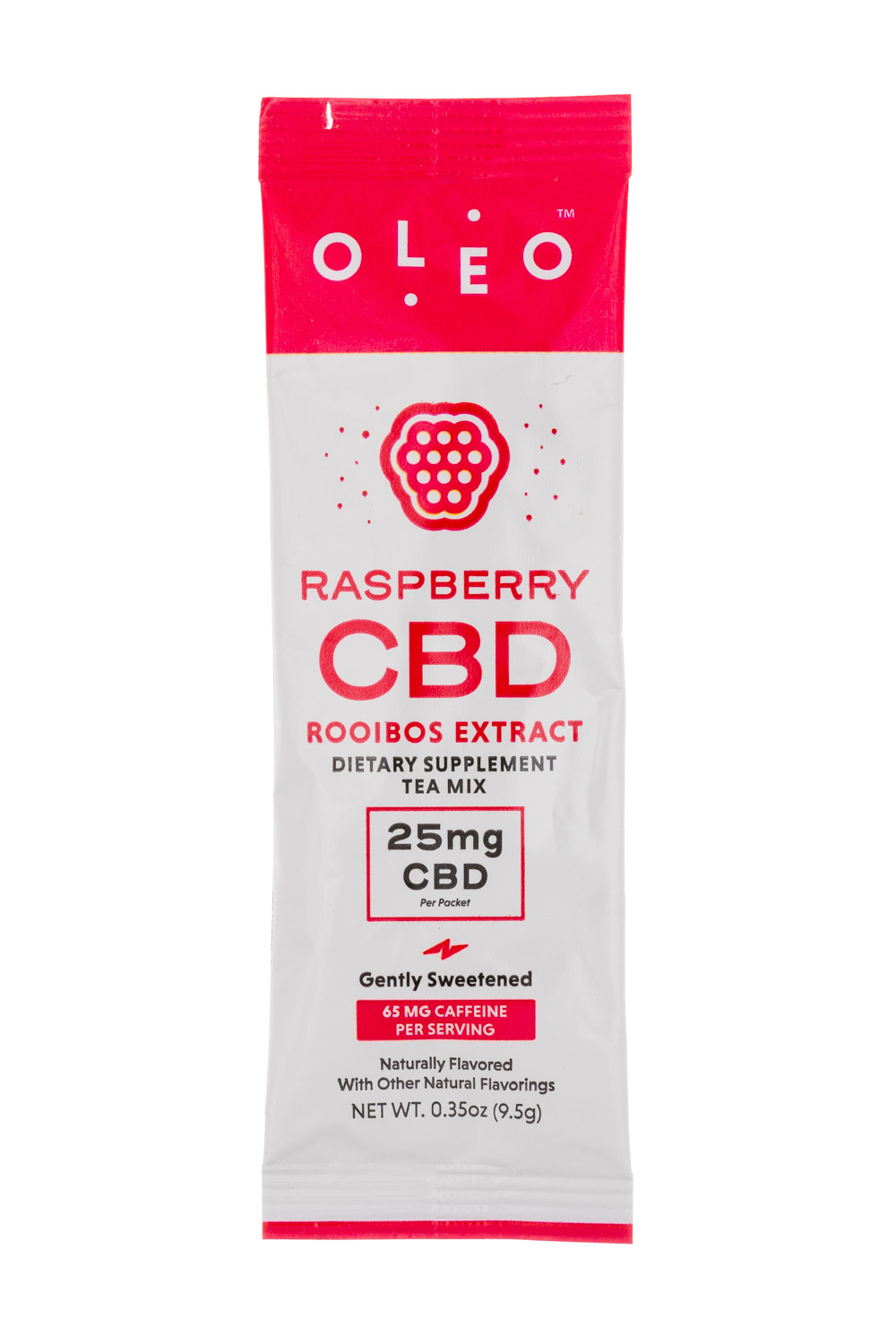 Raspberry CBD Rooibos Extract 