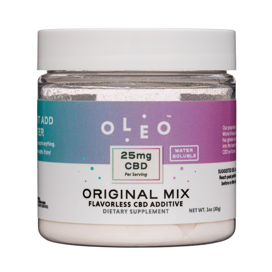 Original Mix - Flavored CBD Additive