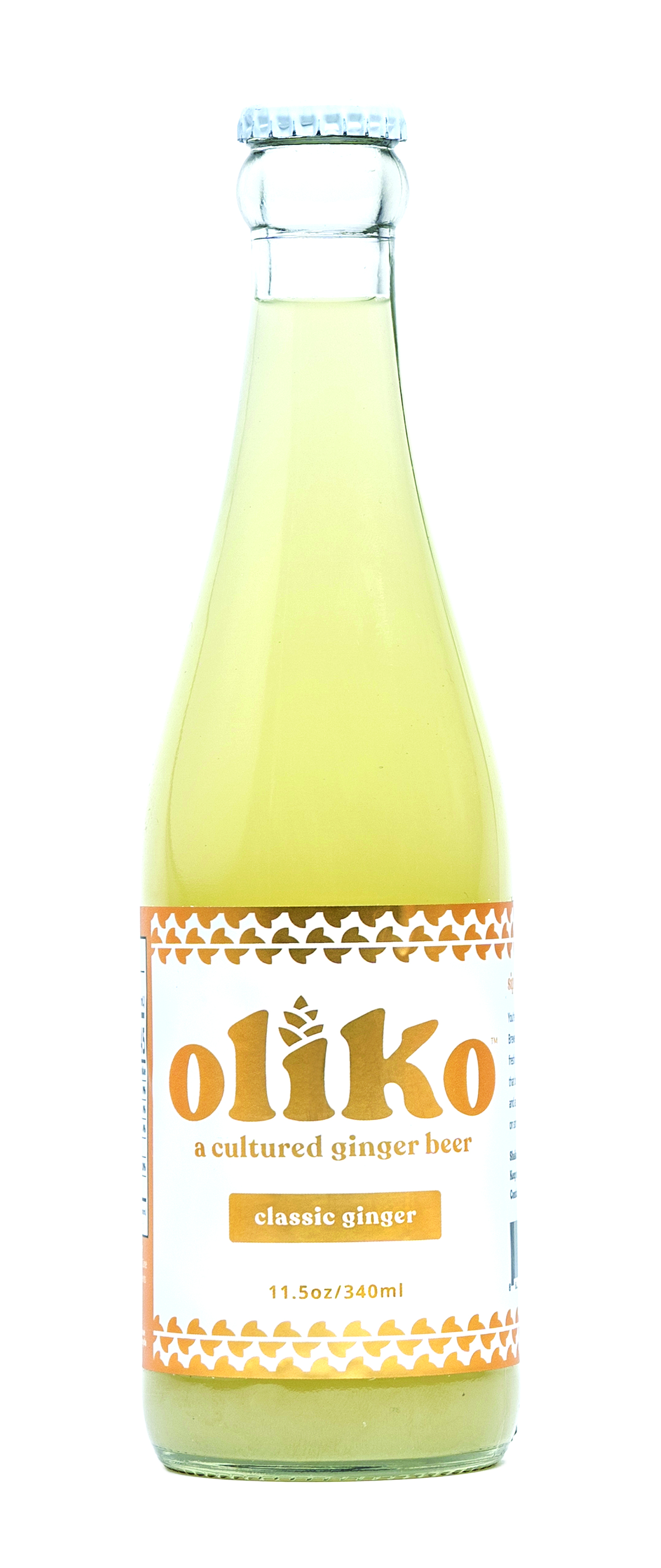 Classic Ginger Beer
