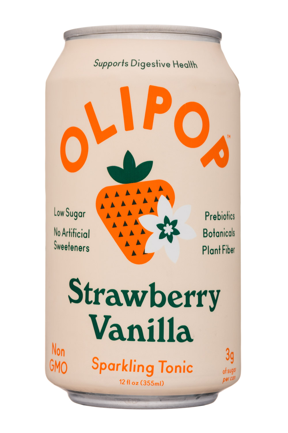 Strawberry Vanilla