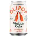 Olipop : Olipop-12oz-Vintage-Cola