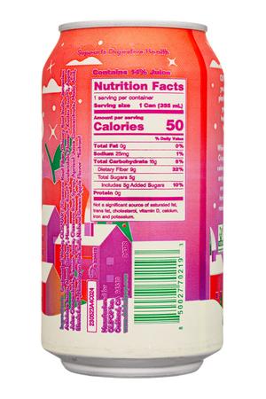 Olipop : Olipop-12oz-2023-CrispApple-Facts