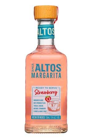 Olmeca Altos: Altos-750ml-2023-Marg-Strawb