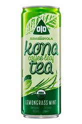 Kona Coffee Leaf Tea- Lemongrass mint