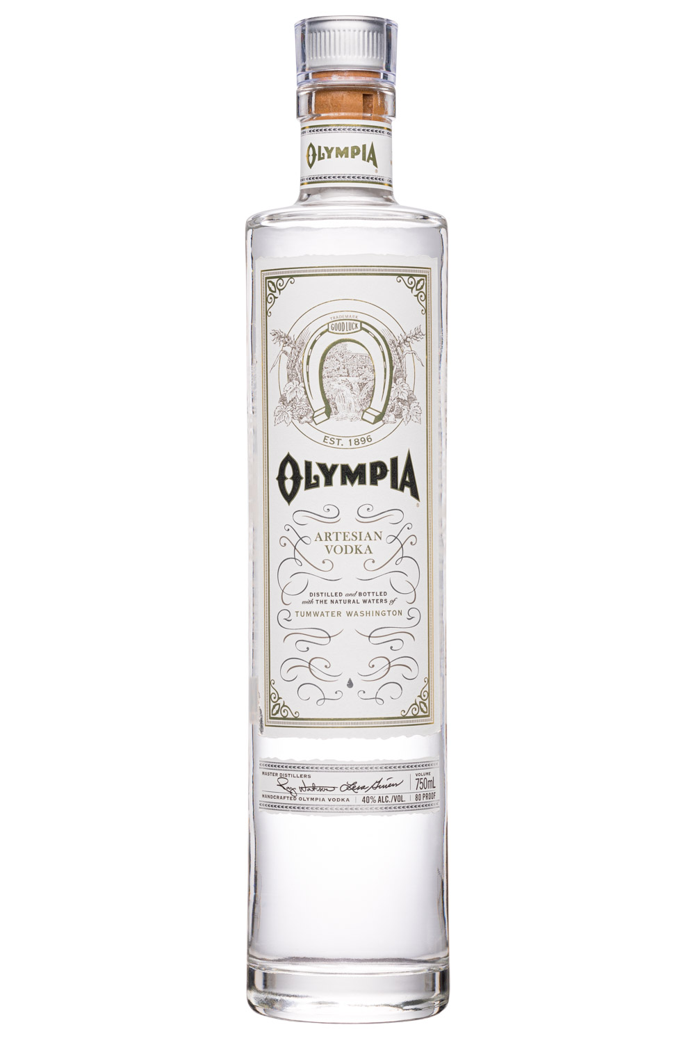 Artesian Vodka