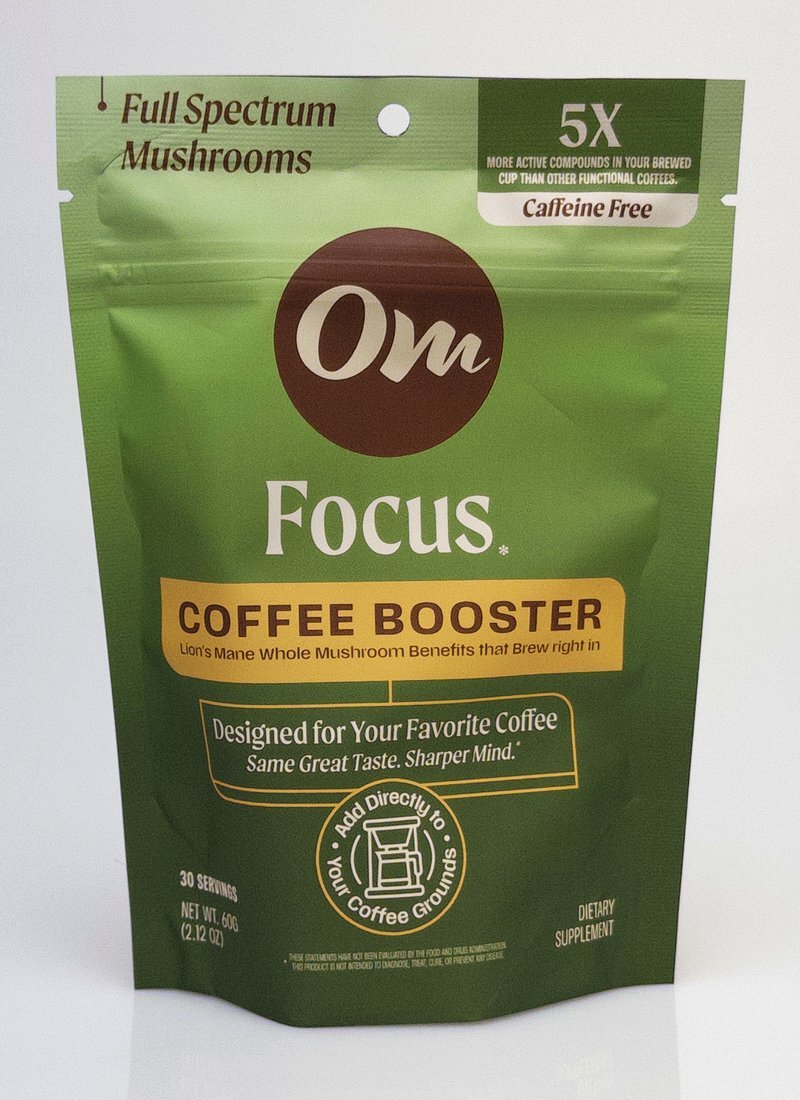 Focus Coffee Booster