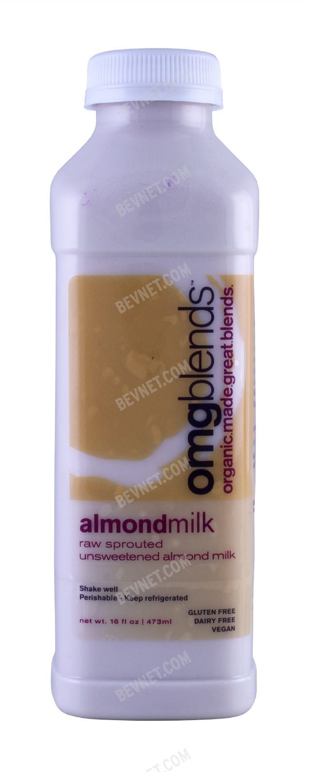 OMG Blends: 
