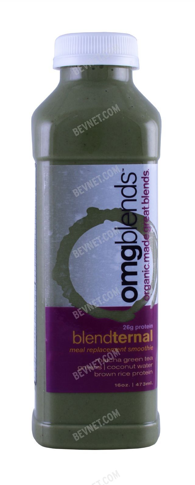 OMG Blends: 