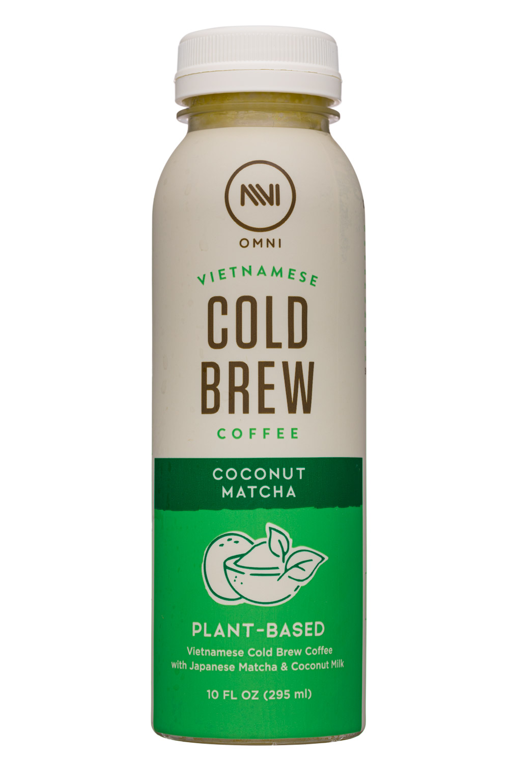 Coconut Matcha  2020