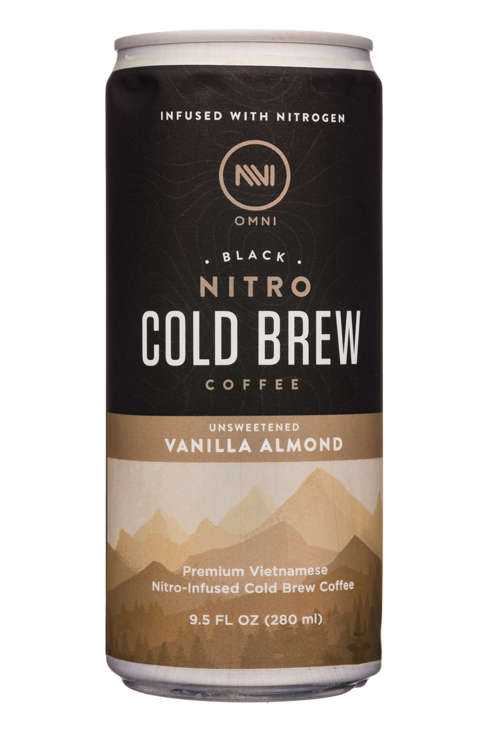 Unsweetened Vanilla Almond 2019