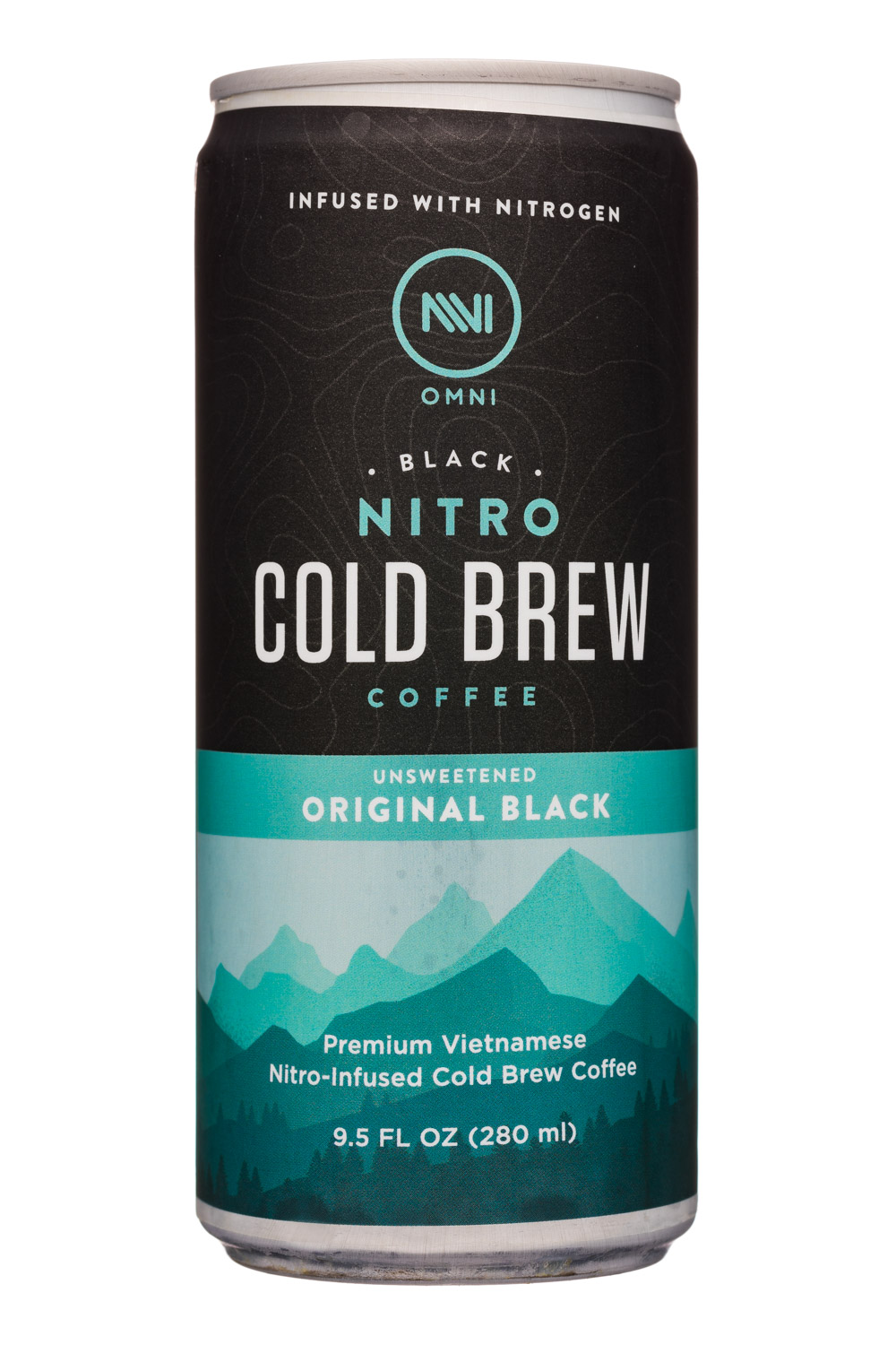 Unsweetened Original Black 2019