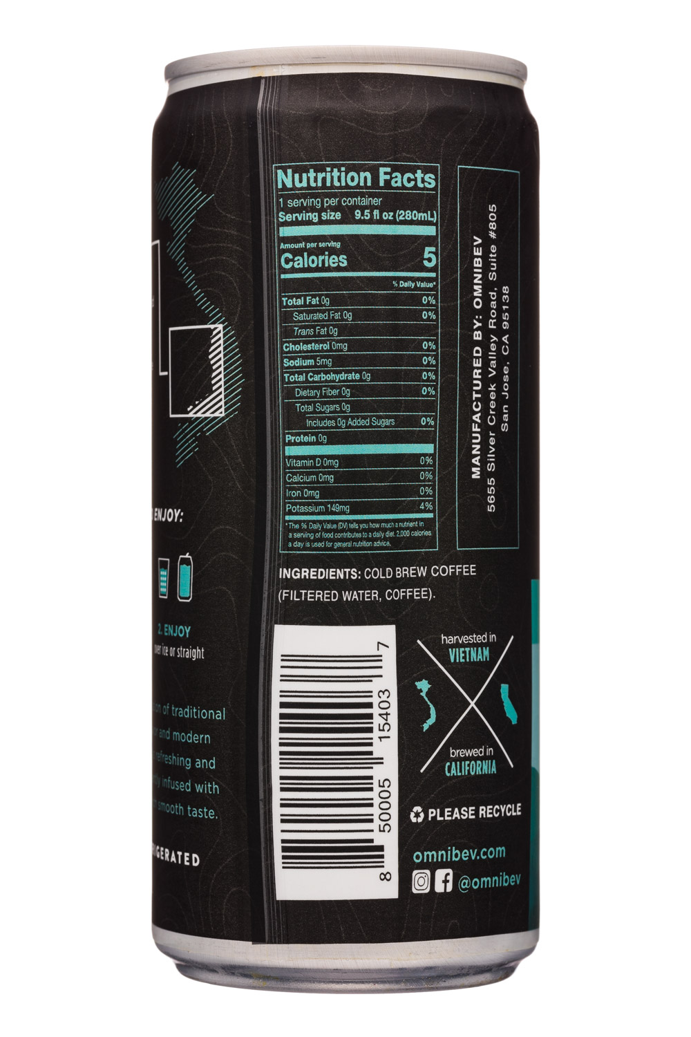 OMNI: Omni-10oz-NitroColdBrew-OriginalBlack-Facts