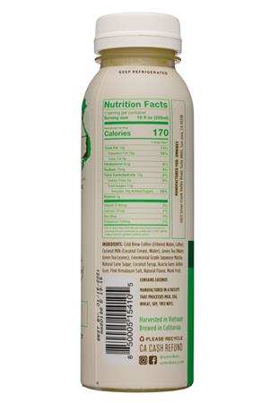 OMNI: Omni-10oz-2020-VietCoffee-CoconutMatcha-Facts