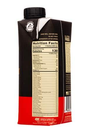 ON Amino Energy: OptimumNutrition-11oz-2022-GoldStandard-Vanilla-Facts