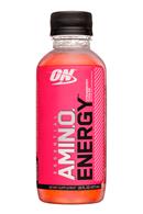 ON Amino Energy: ON-16oz-AminoEnergy-StrawberryCooler-Front