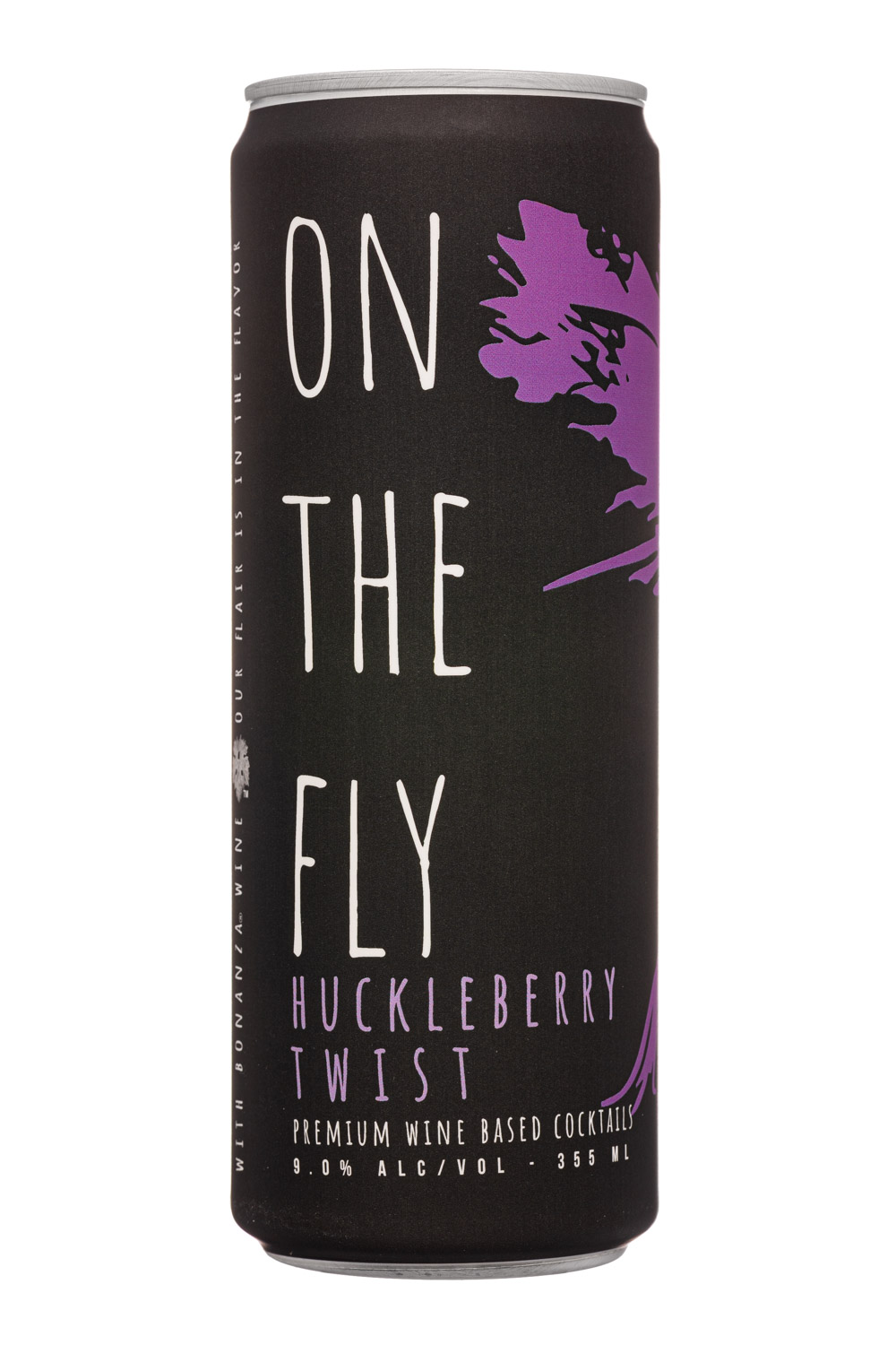 Huckleberry Twist