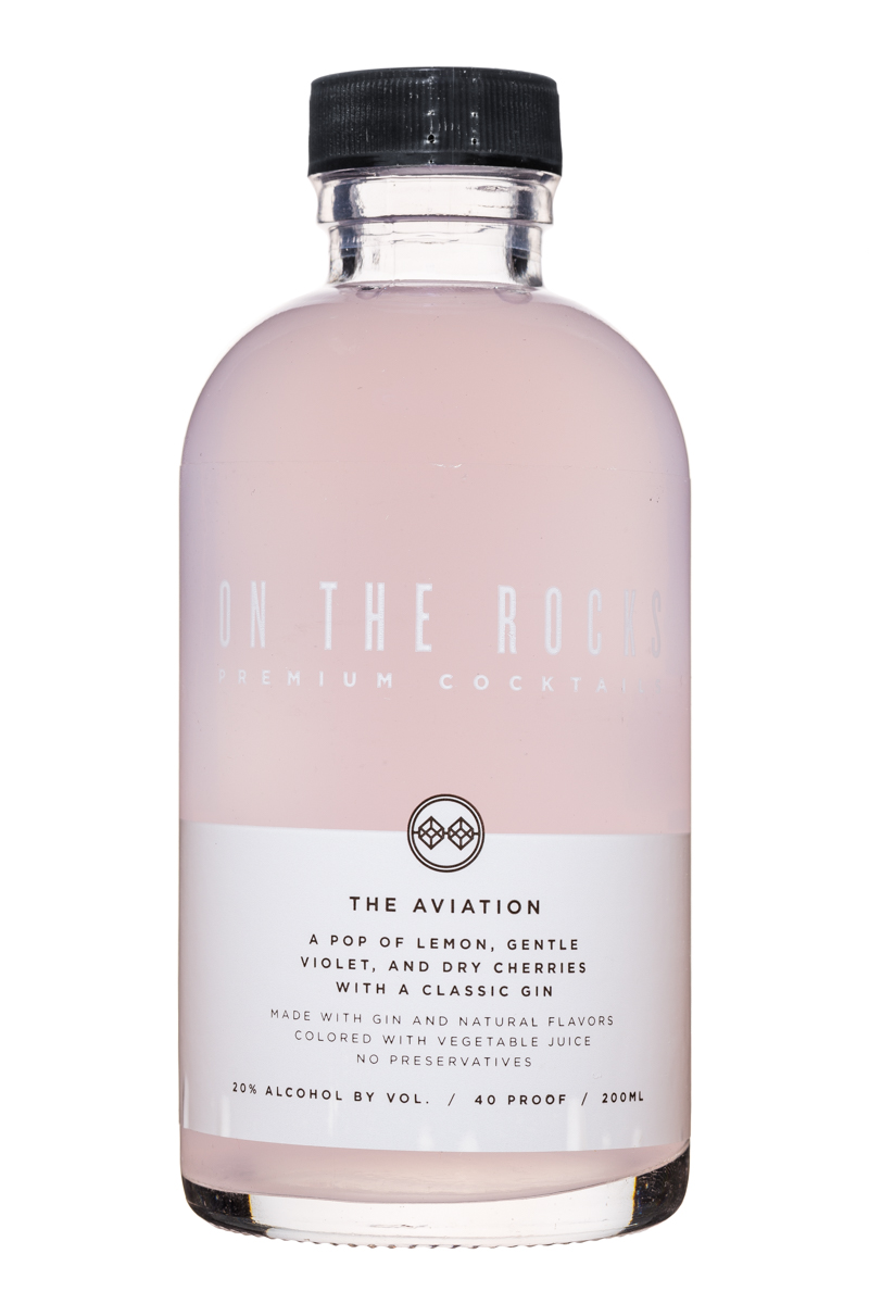 The Aviation (200ml) old version