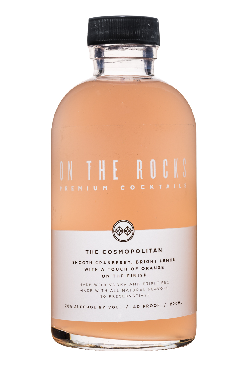 On The Rocks: OnTheRocks-200ml-TheCosmopolitan