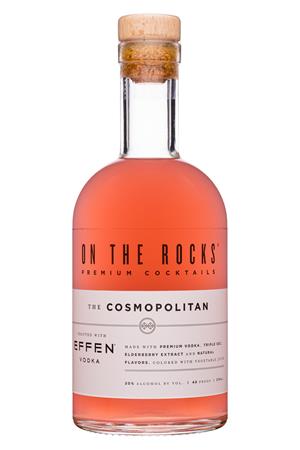 On The Rocks: OnTheRocks-375ml-2020-Cocktail-Cosmo