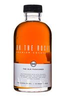 On The Rocks: OnTheRocks-200ml-TheOldFashioned