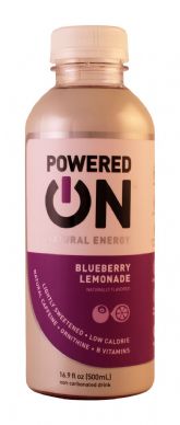 Powered ON Blueberry Lemonade