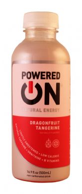 Powered ON Dragonfruit Tangerine