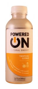 ON Beverages: PoweredON TropCit Front