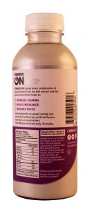 ON Beverages: PoweredON BlueLem Facts