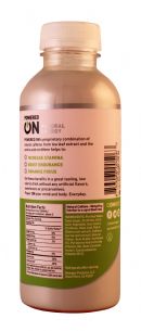 ON Beverages: PoweredON RaspLime Facts