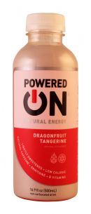 ON Beverages: PoweredON Dragon Front