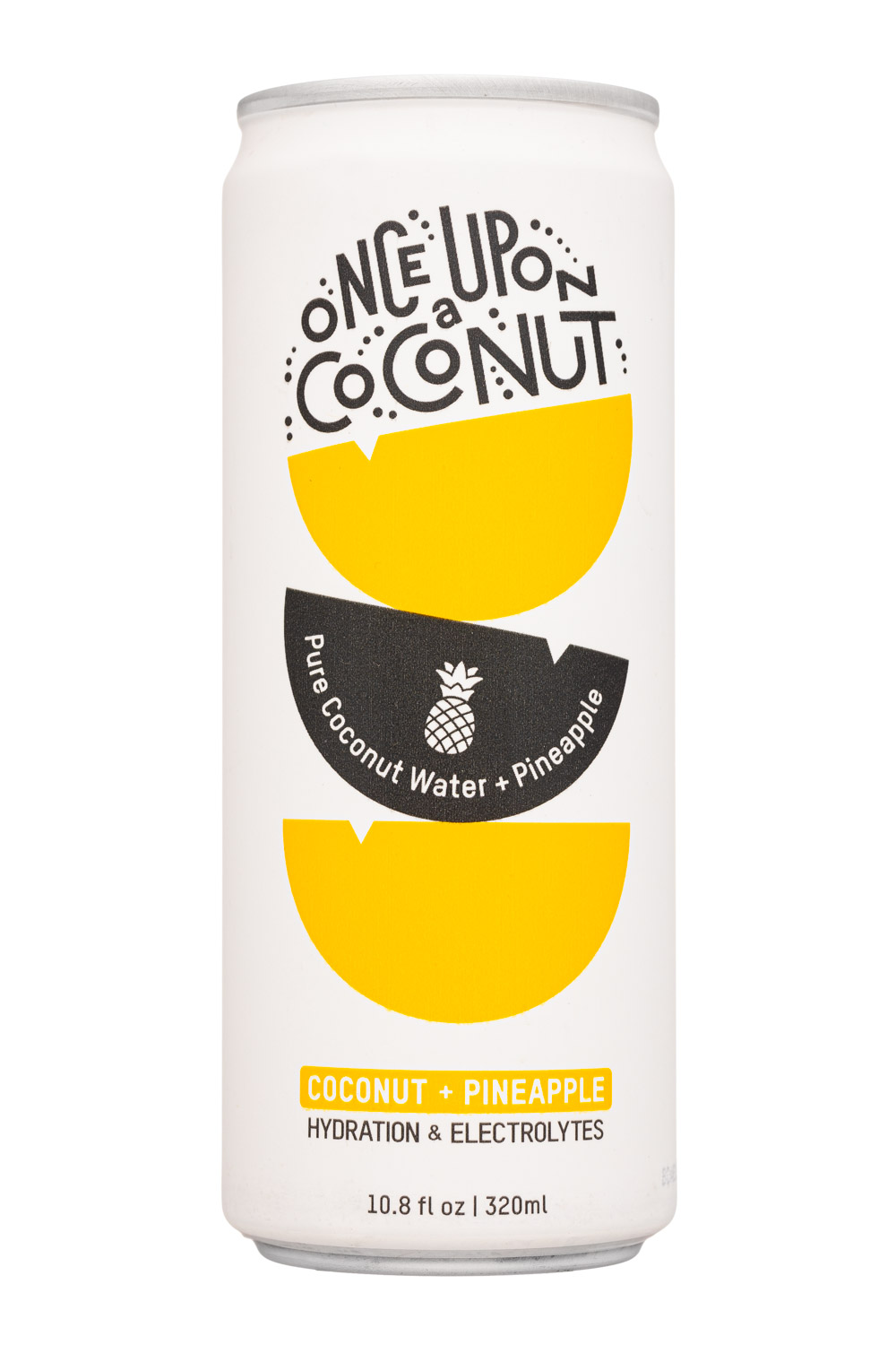 Coconut + Pineapple