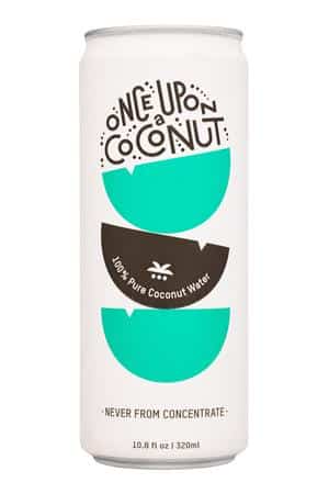Once Upon a Coconut: OnceUponACoconut-11oz-2023-Pure