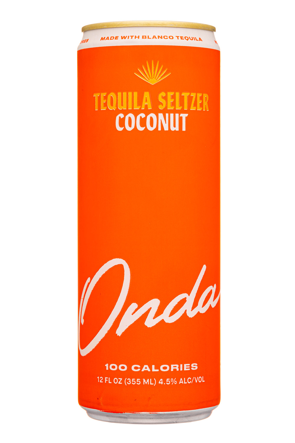 Tequila Seltzer - Coconut