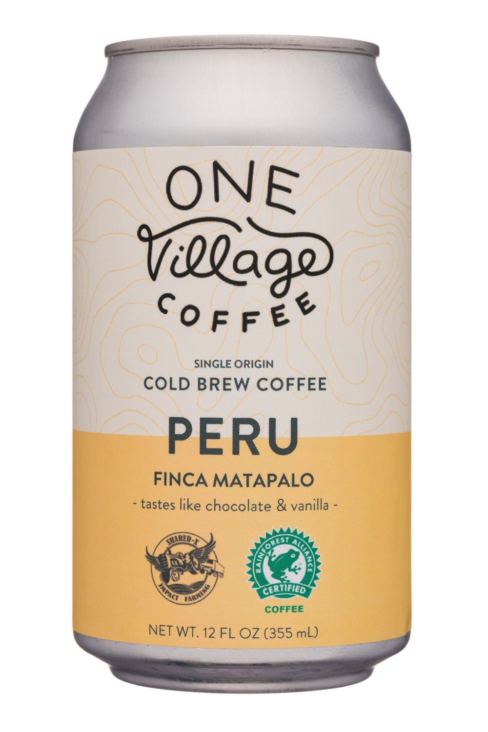 PERU Finca Matapalo