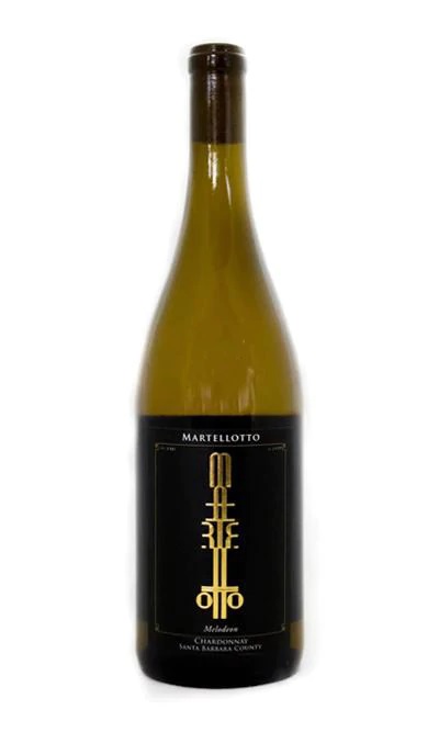 2018 Martellotto "Melodeon" Chardonnay Spear Vnyd Sta. Rita Hills