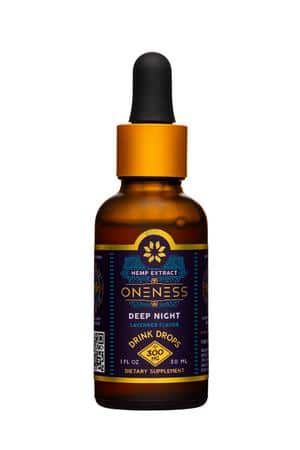 Oneness: Oneness-1oz-2024-DeepNight-Front