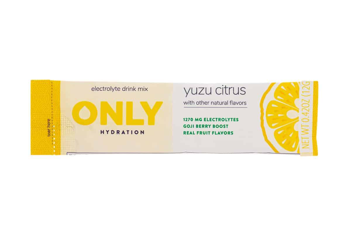 Yuzu Citrus